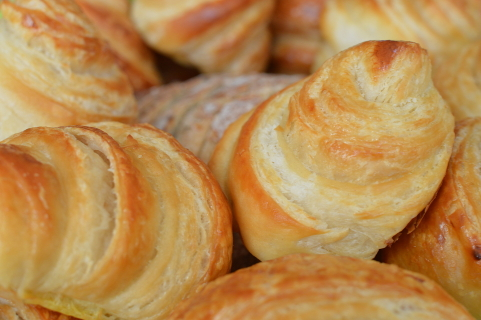 other things to ask about, croissants